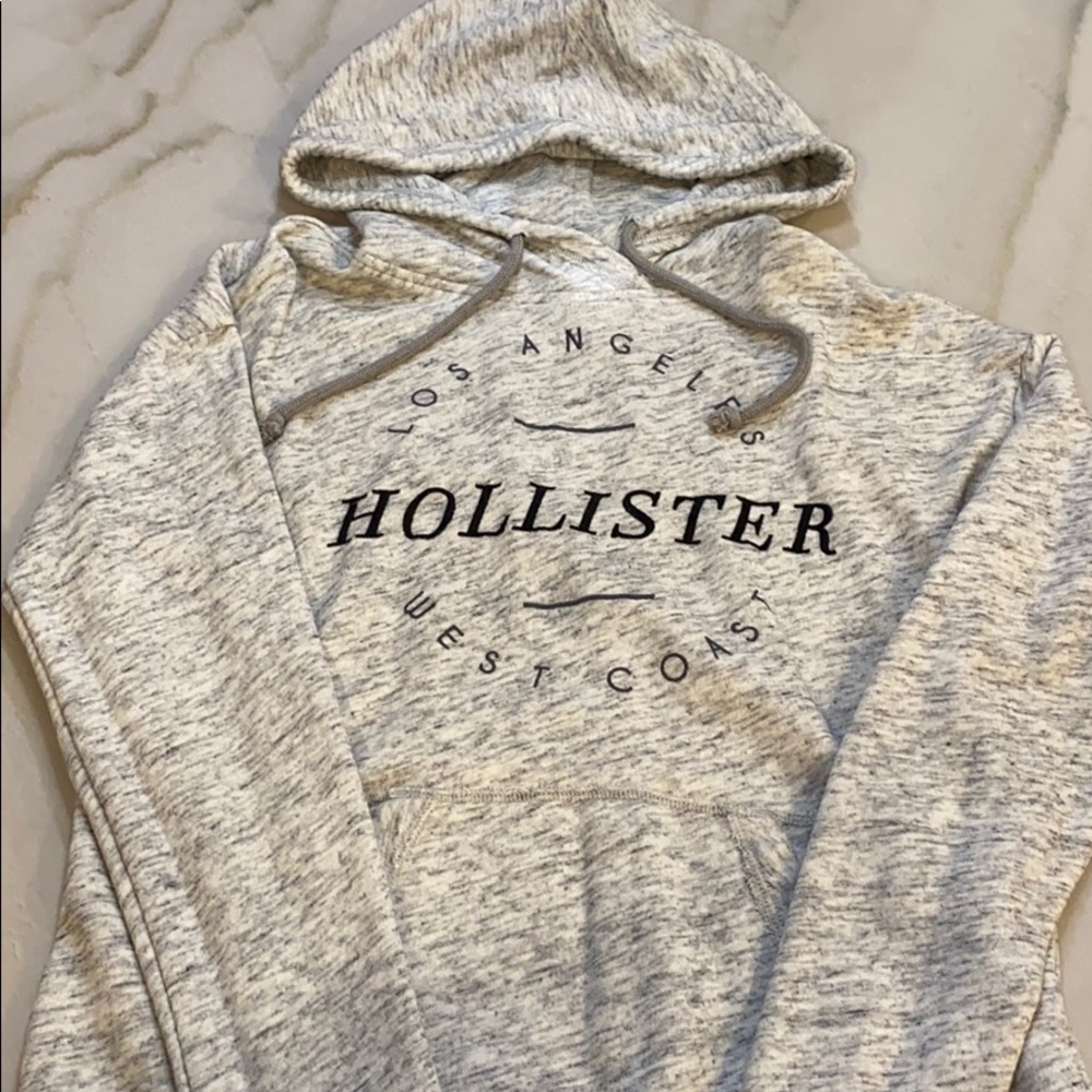 Hollister Sz Medium California Swearshirt
